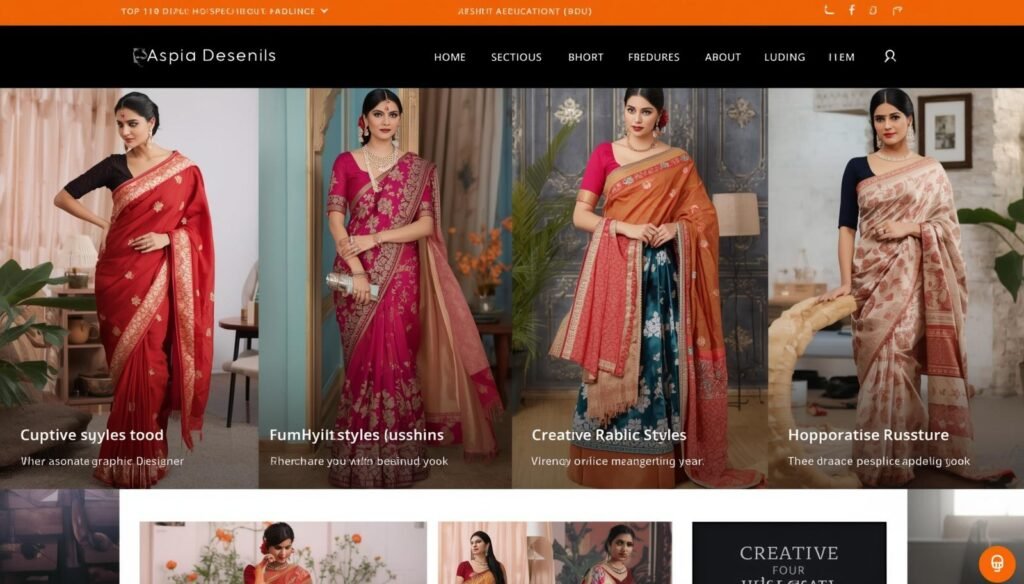 Top 10 Bridal Saree Draping Styles Inspiration